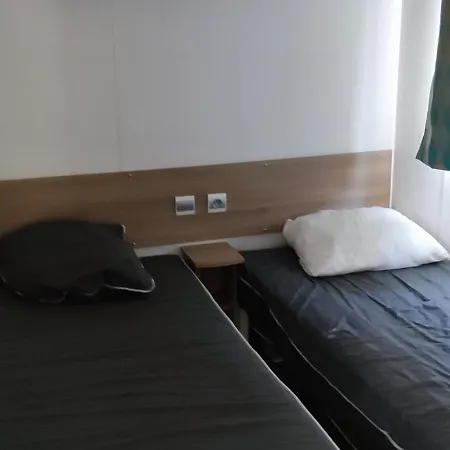 Mobile 6 Personnes Campingplads *
