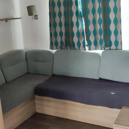 Mobile 6 Personnes Campingplads *